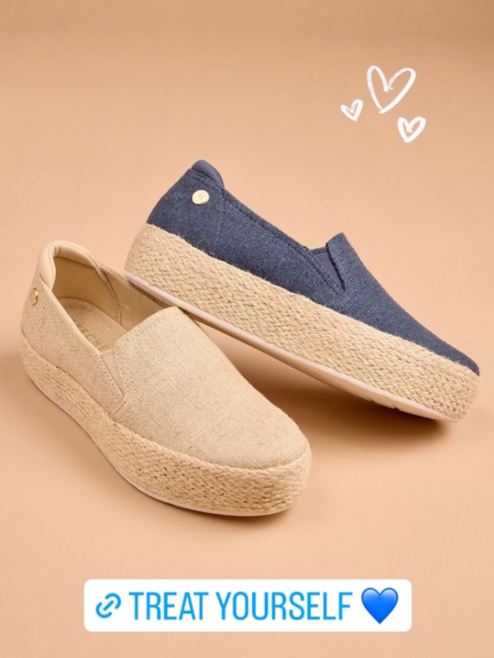 Martha Stewart: BOBS Sesame - By The Bay Espadrilles